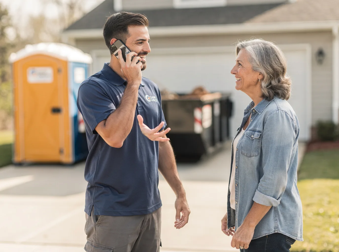 Porta Potty Rental Hoschton, GA FAQs
